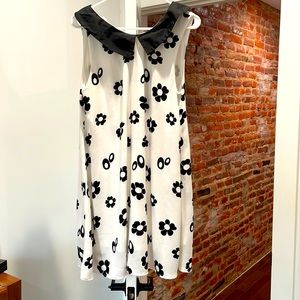 Unique vintage swing dress